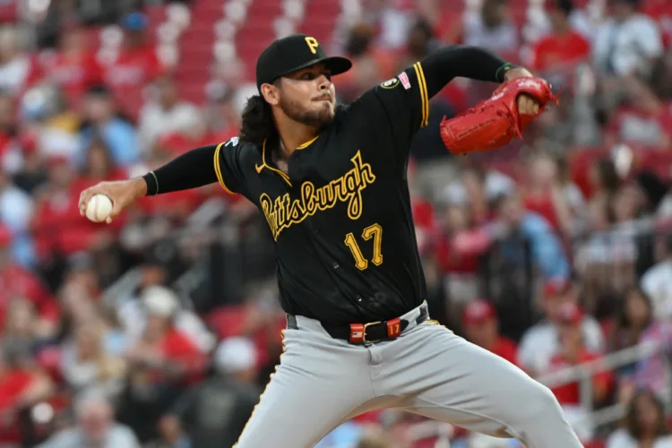 Cardinals beat Pirates 4-1 As Quinn Mathews Gets His First MLB Win